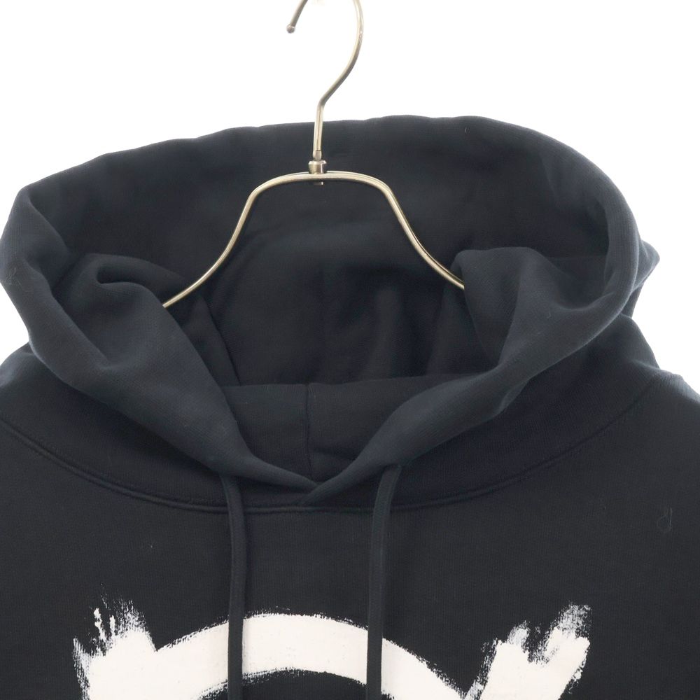 VETEMENTS (ヴェトモン) DOUBLE ANARCHY LOGO HOODIE ダブル VETEMENTS (ヴェトモン) DOUBLE ANARCHY LOGO HOODIE ダブル