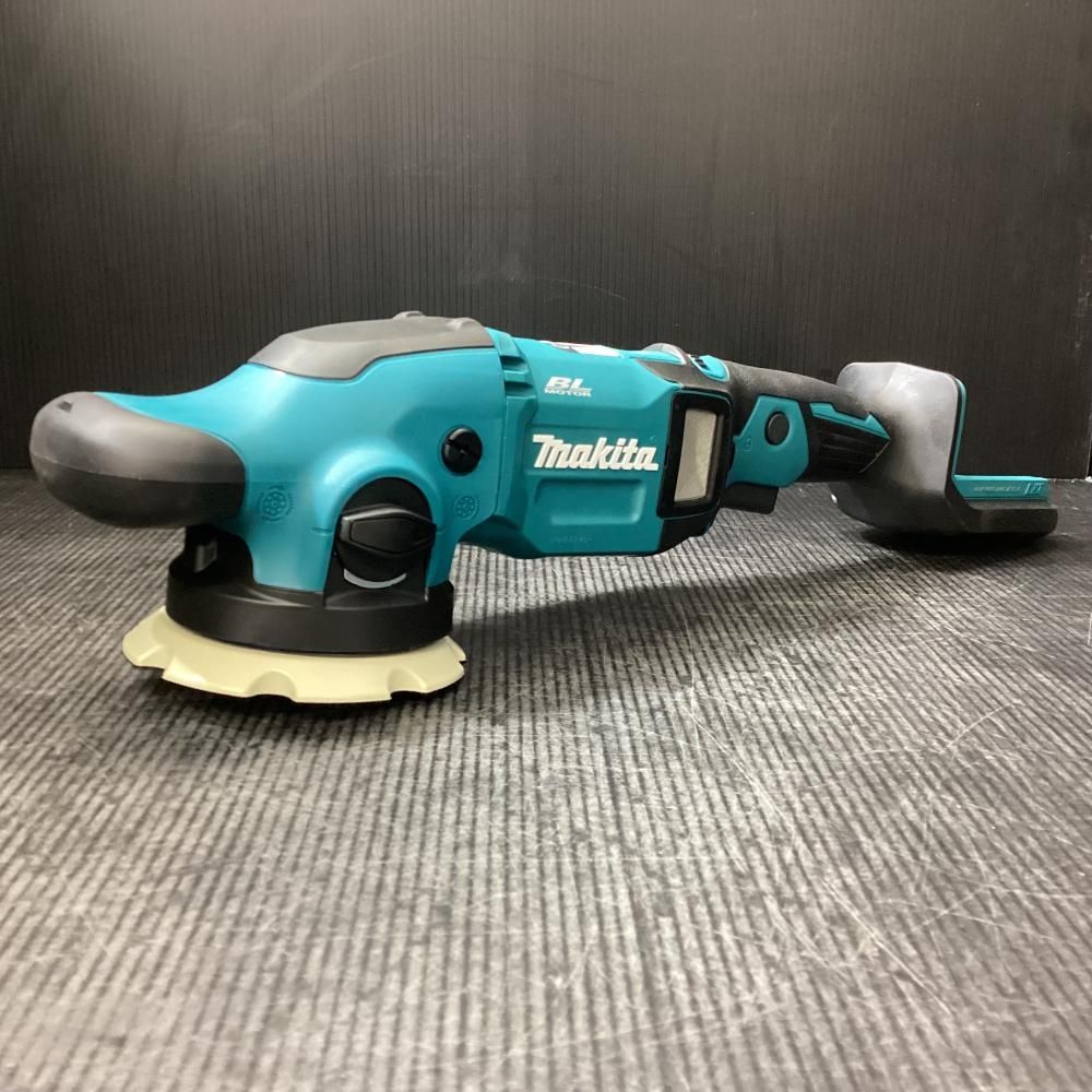 ♥品 makita|マキタ PO500DRG 18V充電式ランダムオービットポリッシャ 203