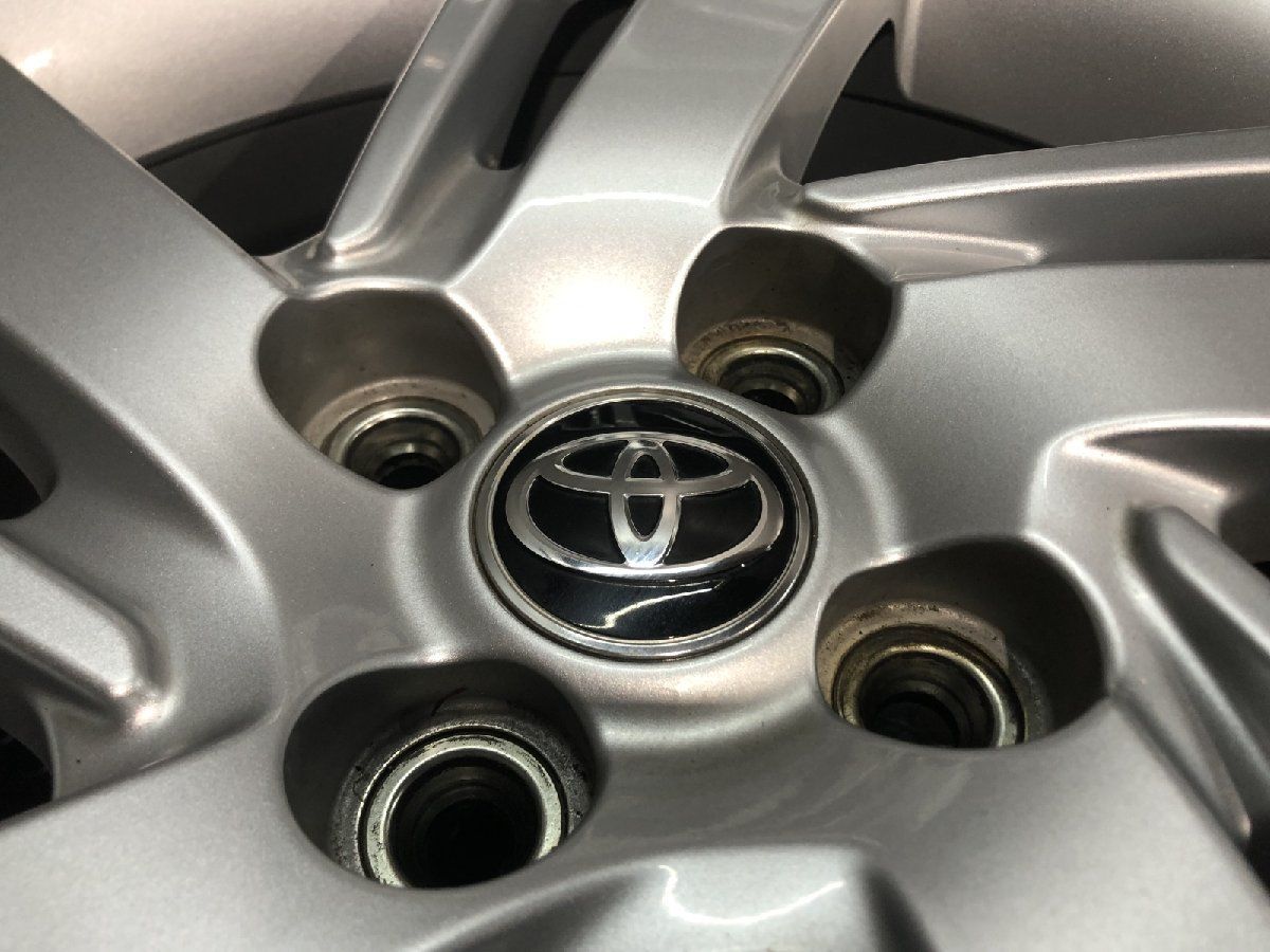 トヨタ ライズ RIZE ダイハツ ロッキー ROCKEY 純正アルミホイール