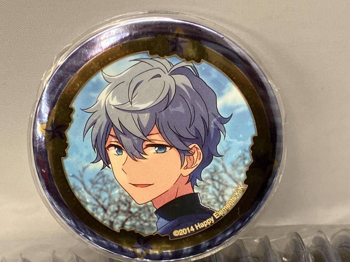 あんスタ あんさんぶるスターズ！ カプセル缶バッチコレクション