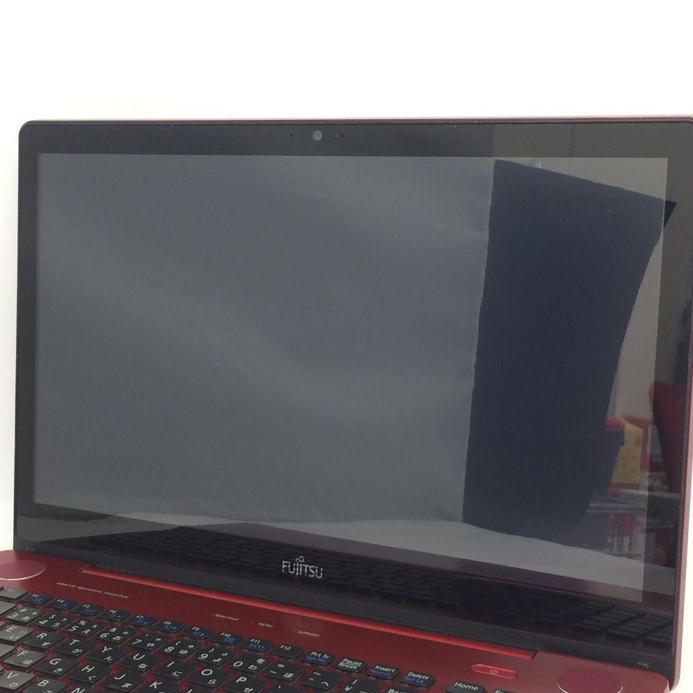 LIFEBOOK AH 富士通 ライフブックエーエイチ ノートパソコン AH77/W 15.6型 Core i7-6700HQ メモリ8GB  HDD1TB FMVA77WRG - メルカリ