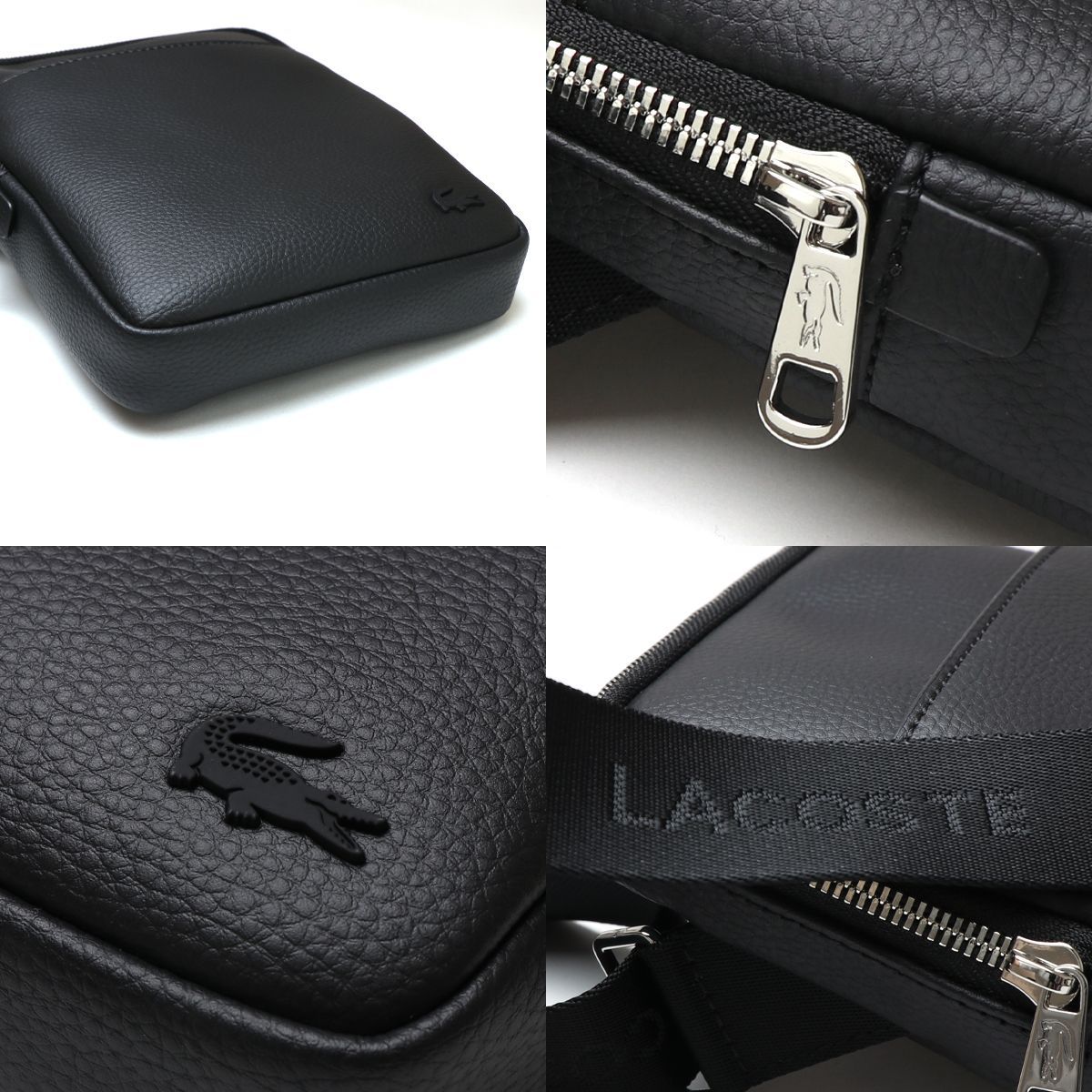 LACOSTE ラコステ ショルダーバッグ ボディバッグ クロスバッグ NH2839