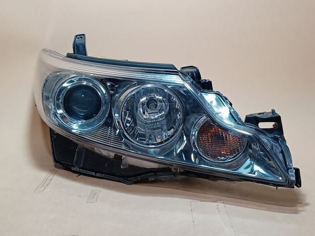 トヨタ 30/40系 エスティマ 後期 ヘッドライト左右 HID 28-165 60
