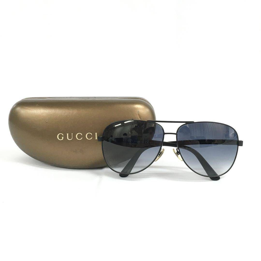 GUCCI グッチ サングラス ケース付き GG 1957/F/S - メルカリ