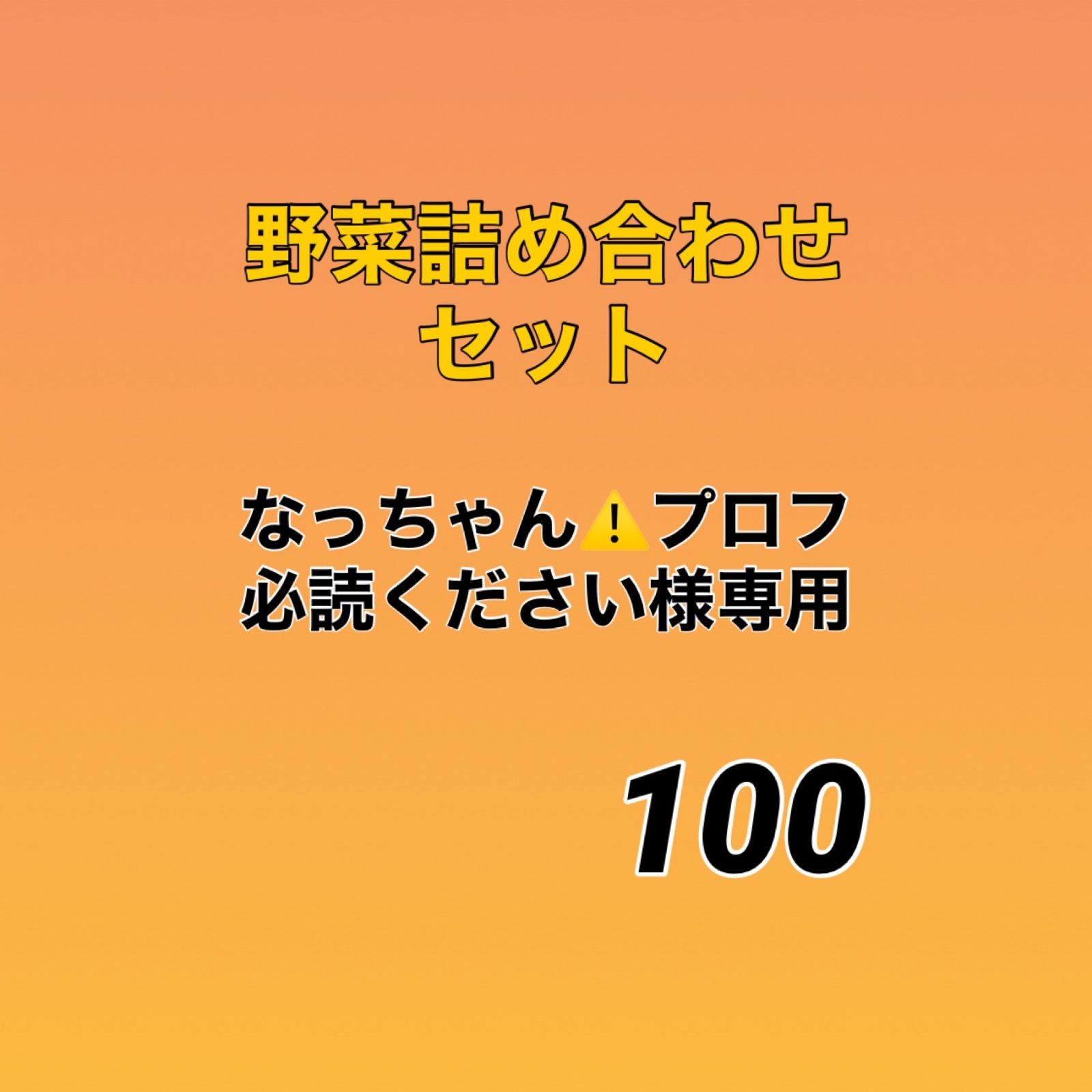 なっちゃん様専用ページ