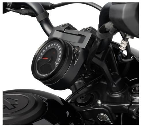 ナイトスター ５インチライザー 以降RH975 BRIGHTFACE_UK