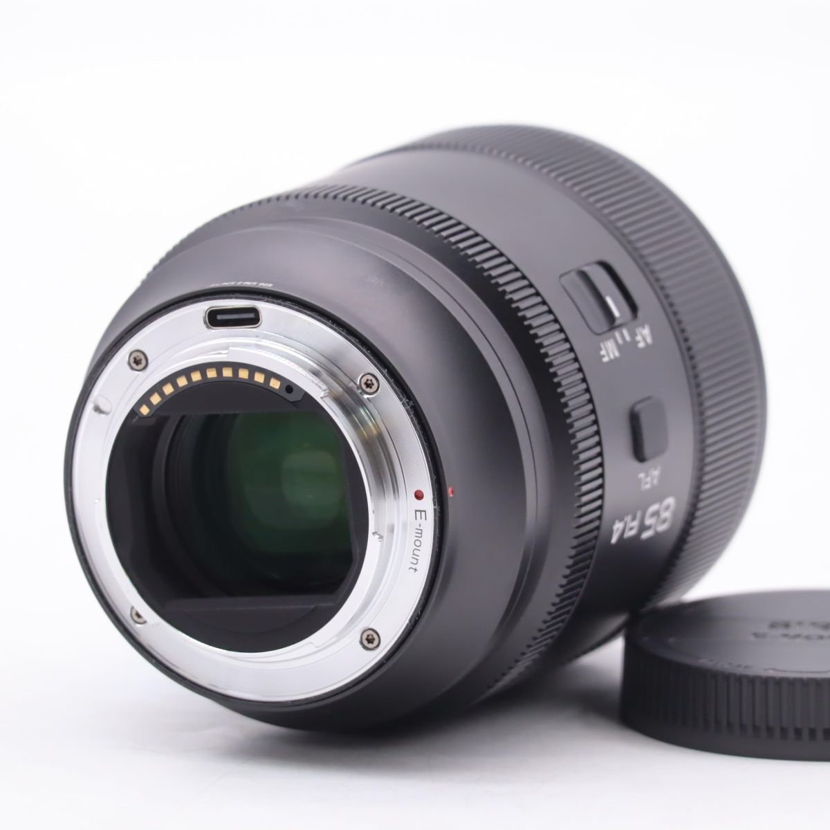SIRUI AURORA 85mm F1.4 オートフォーカス　Eマウント SIRUI(シルイ) 85mm F1.4 Eマウント/ブラックAURORAシリーズ フル