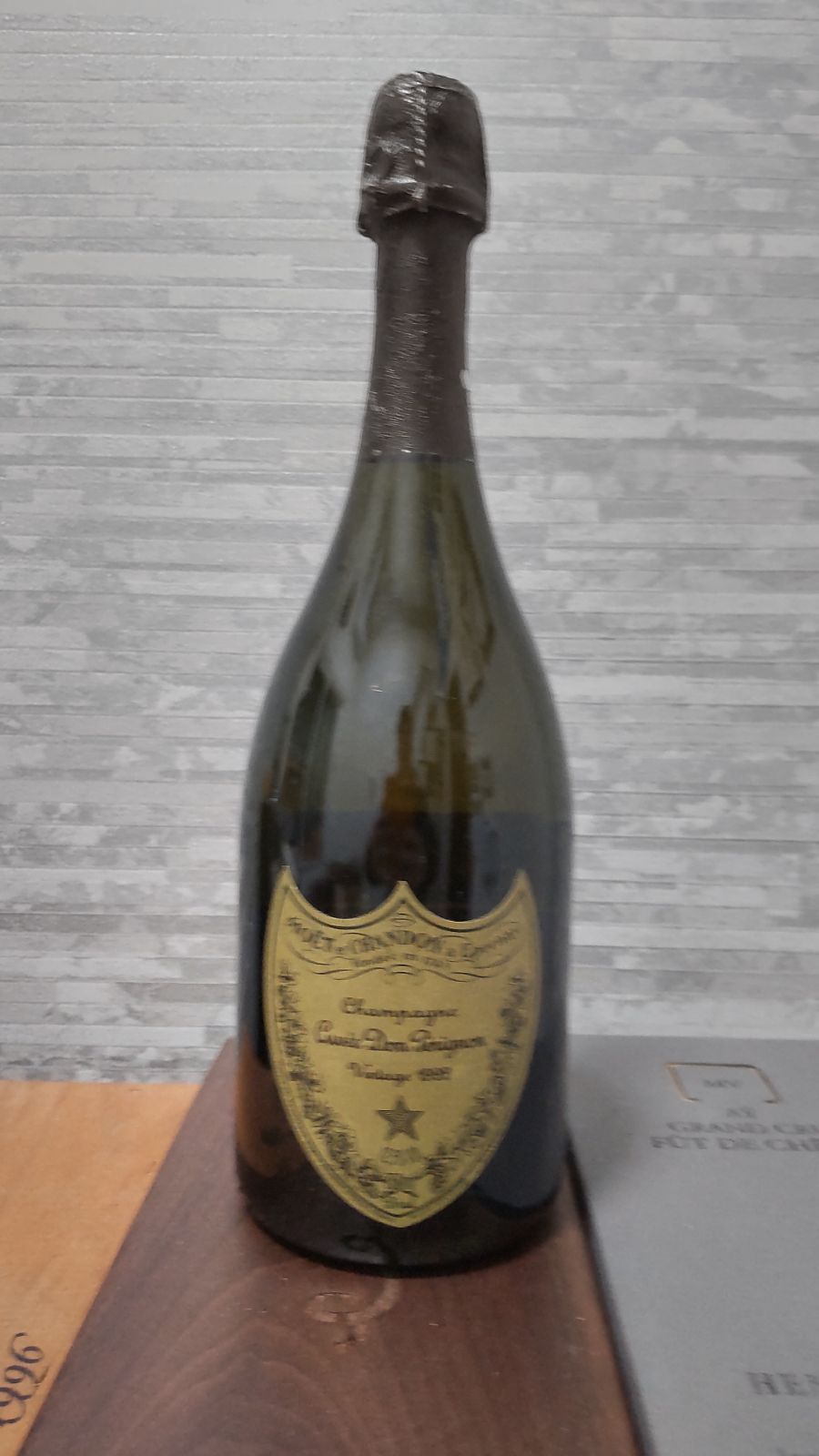 古酒シャンパーニュ1992　ドン ペリニョン　Moet & Chandon 値下げ！【古酒シャンパーニュ】1992 ドン ペリニョン Moet