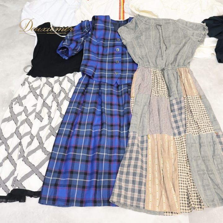 フォークダンス 衣装 まとめ売り 全30点 セット トップス
