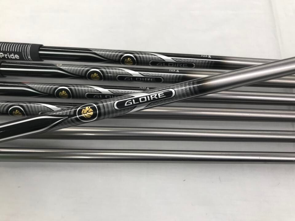 贈り物に最適な GLOIRE | R | GLOIRE GL 550i | | アイアンセット | テーラーメイド 最短即日発送 再現性のある