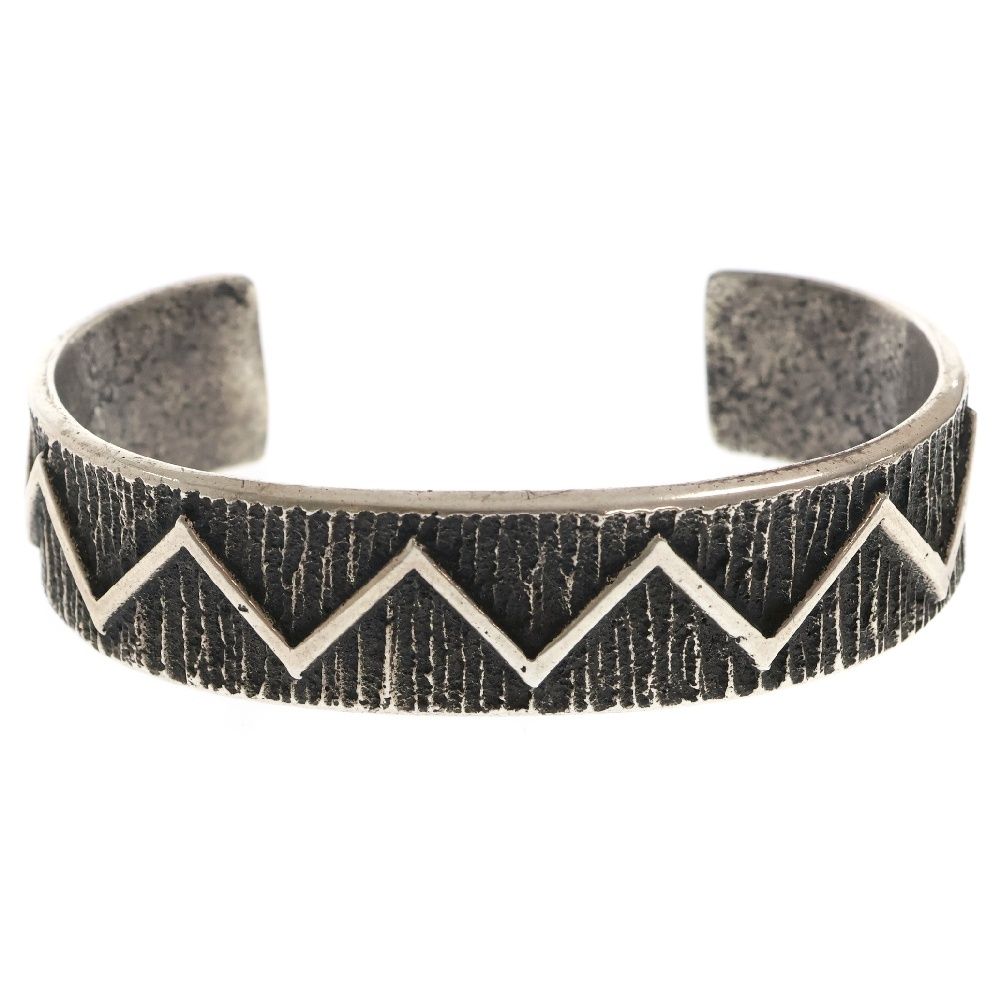 INDIAN JEWELRY (インディアンジュエリー) ナバホ族 Aaron