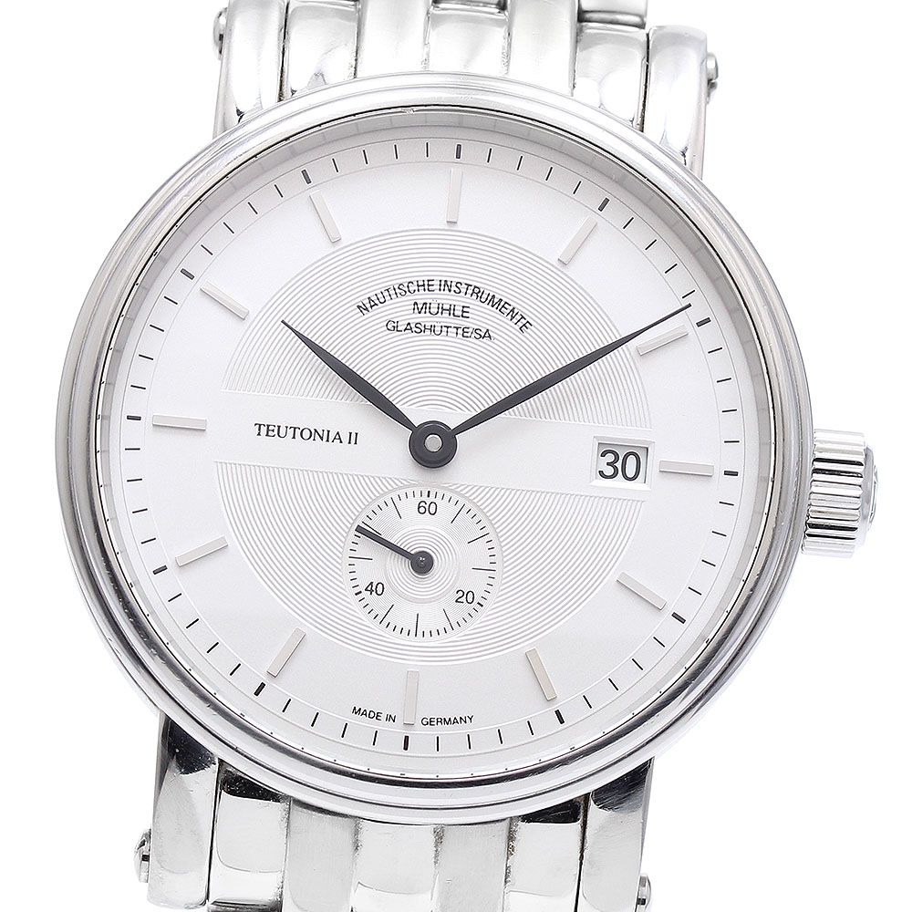 ミューレグラスヒュッテ Muhle Glashutte M1-33-40 トイトニアⅡ  