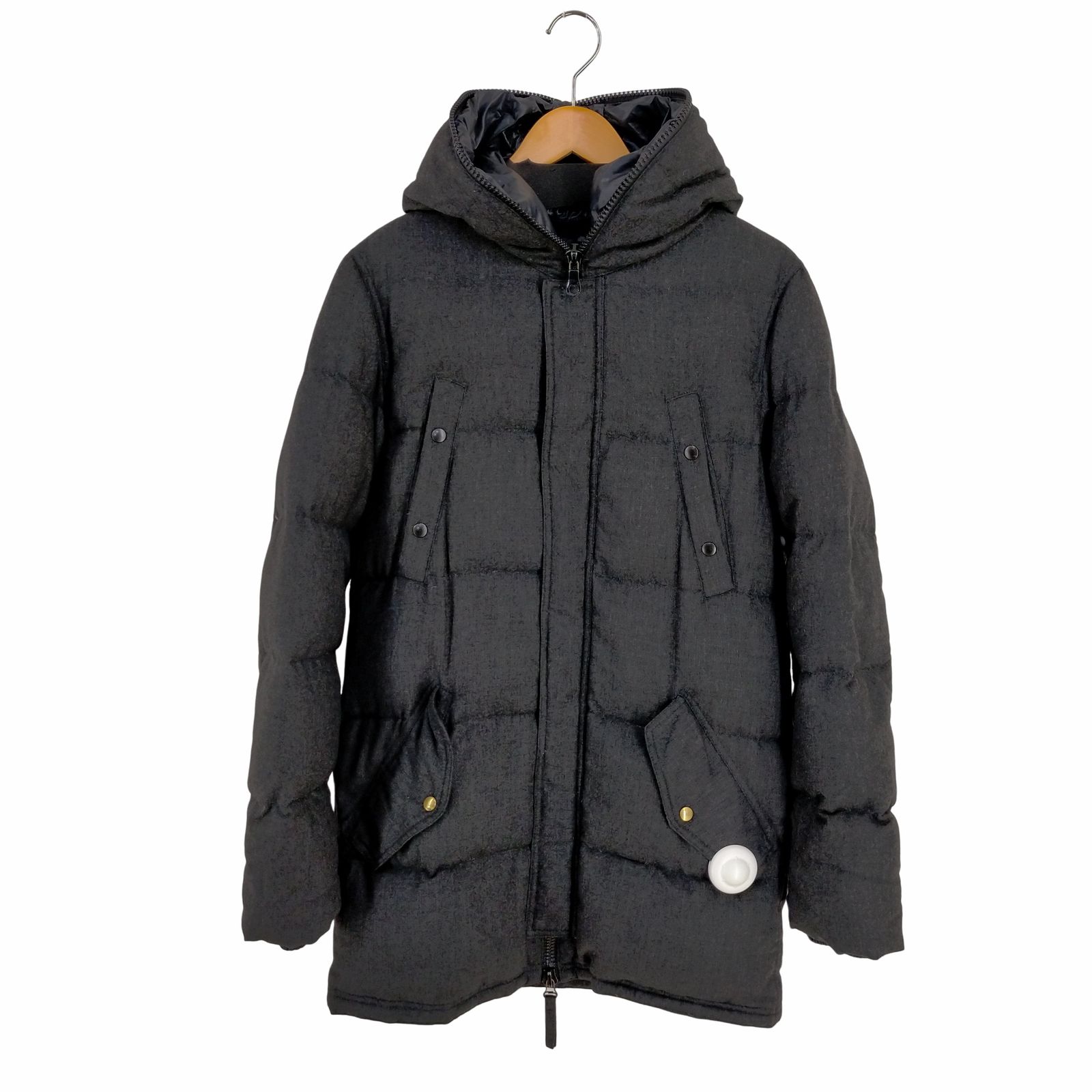 デュベティカ DUVETICA UASP WOOL JACO メンズ 44 - メルカリ