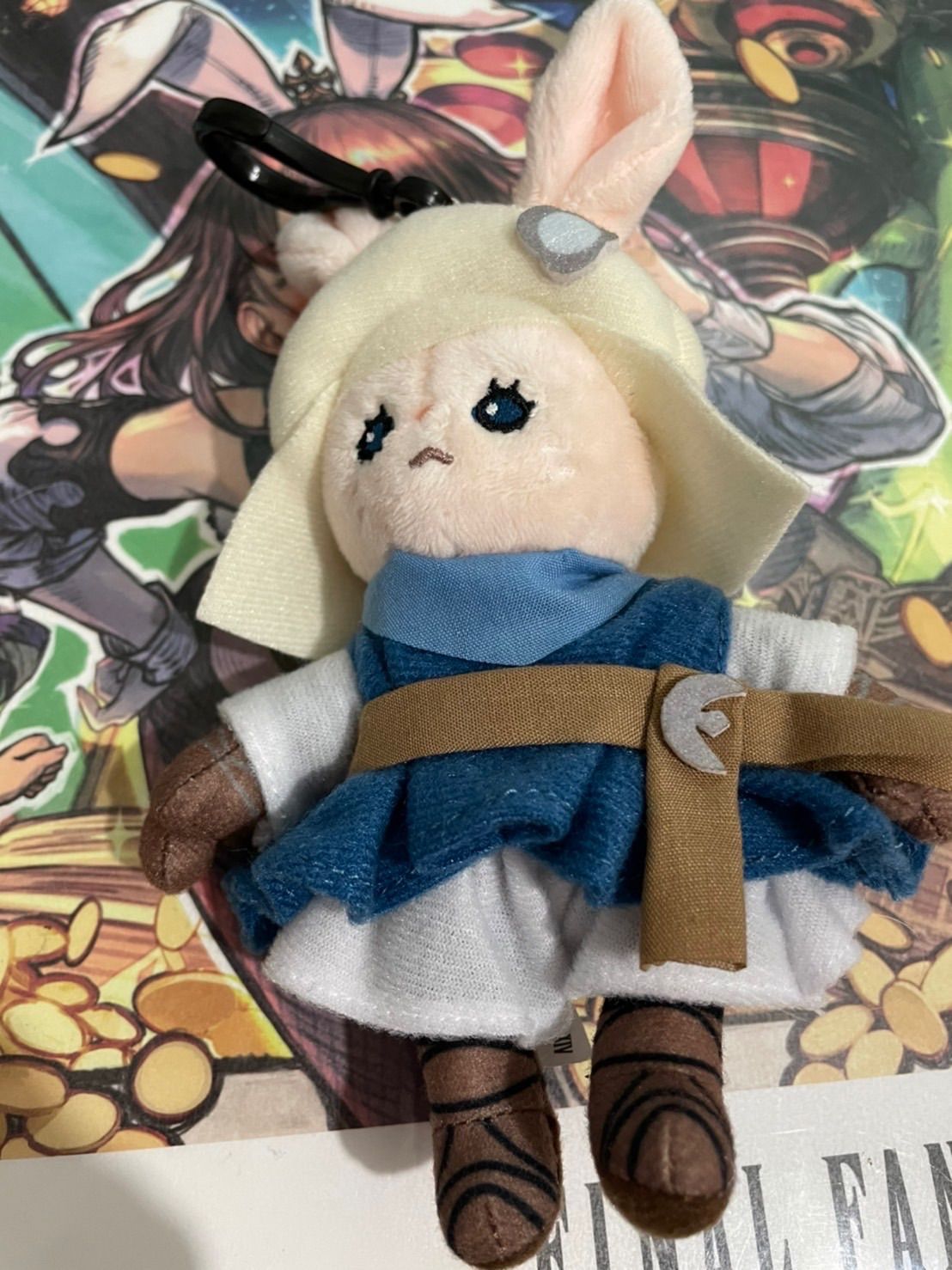 FF14 『暁月のフィナーレ』特別装丁コレクターズBOX 特典アルミボトル付き