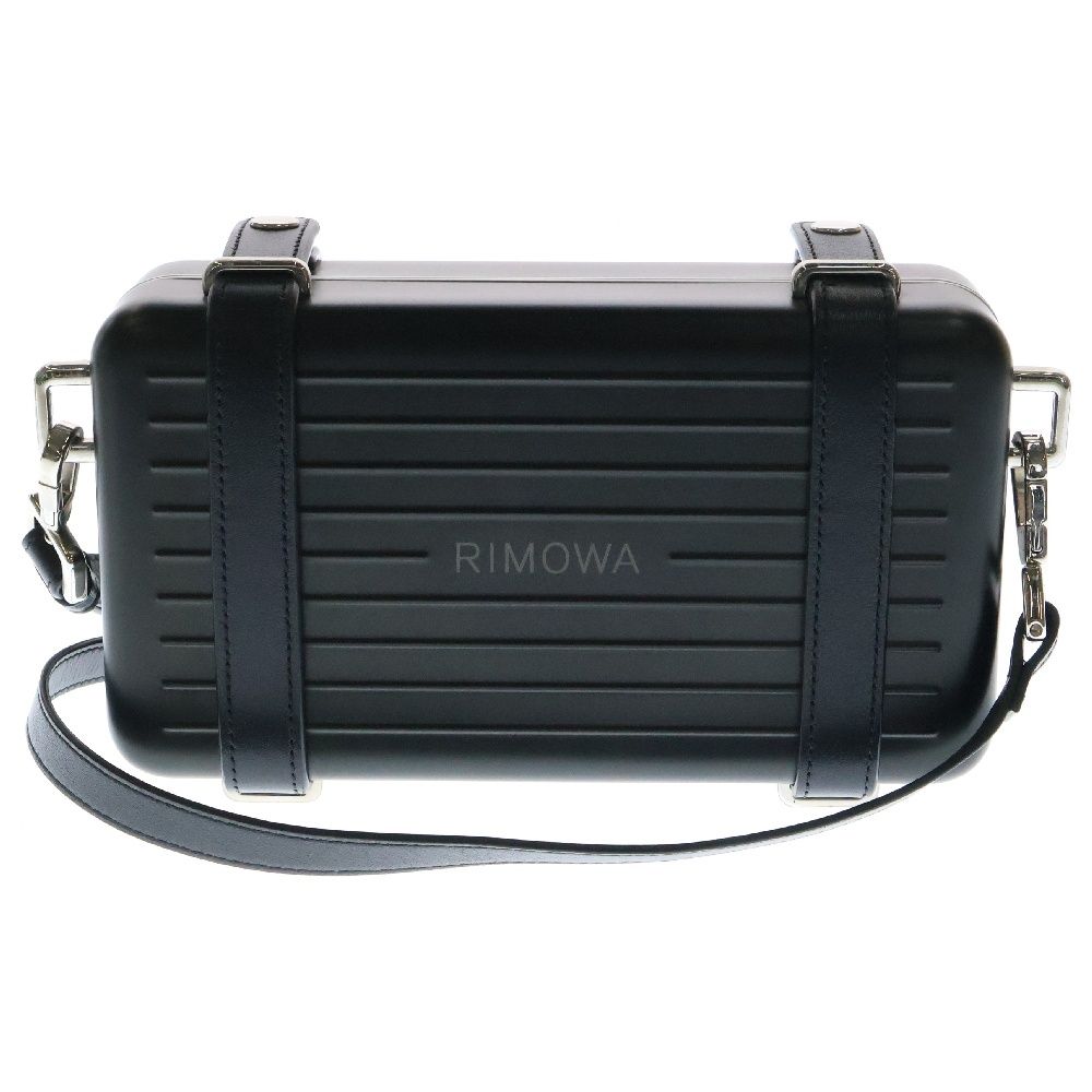 ディオール(Dior)ディオール × RIMOWA パーソナルクラッチバッグ