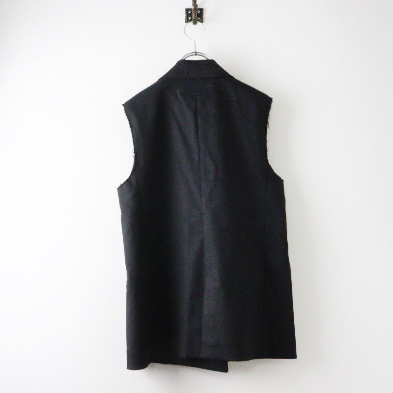 ※えと※【新品未使用】Place crash ジレ　プラージュ plage（プラージュ）の「crash ジレ（）」 - WEAR