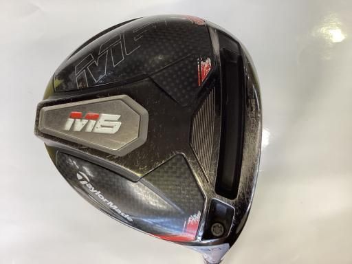 テーラーメイド M6 9° ドライバー DR リシャフト フレックスその他 メンズ 男性用 右利き 右用 Dランク ゴルフクラブ