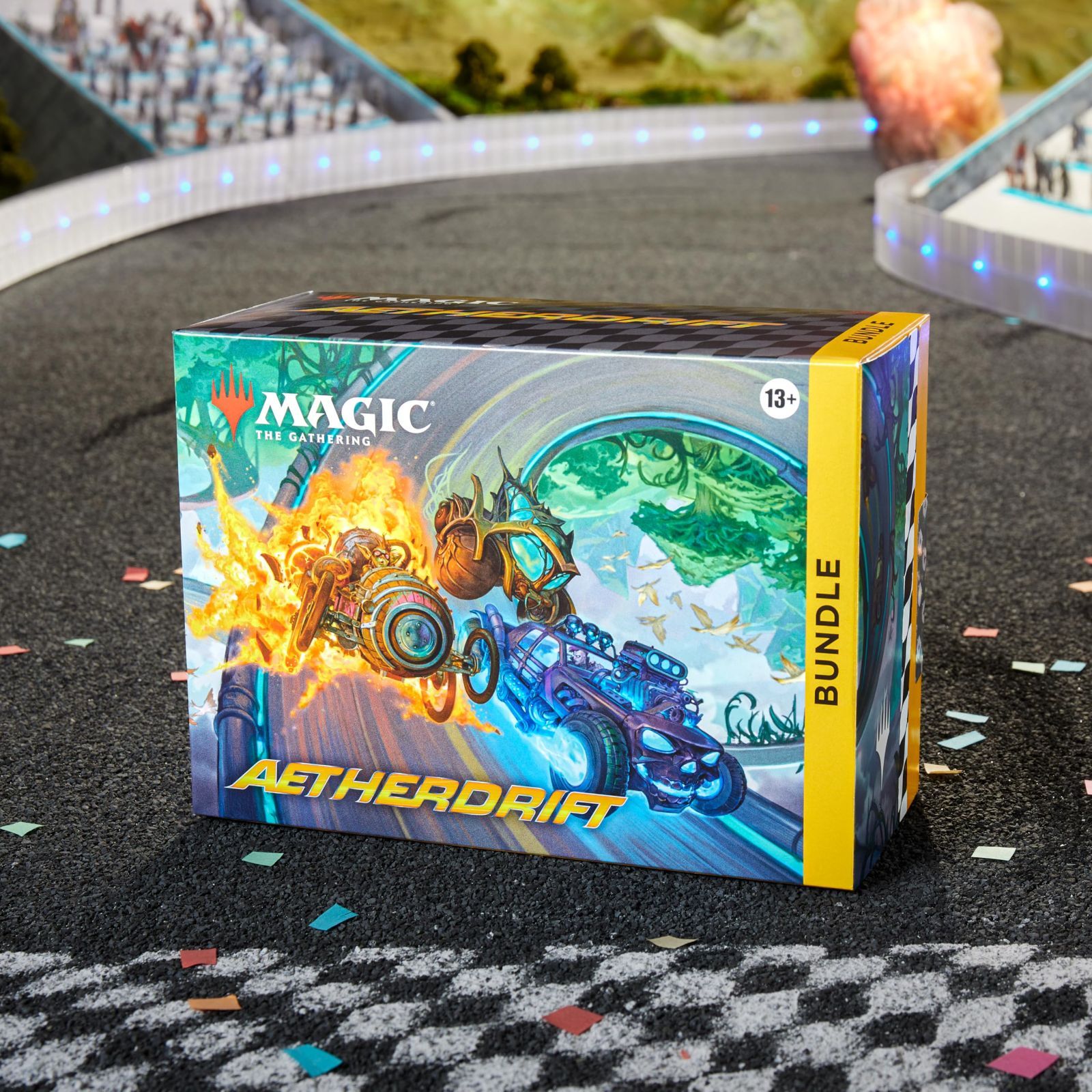 特価商品】マジック：ザ・ギャザリング 霊気走破 Aetherdrift