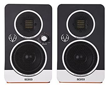 EVE Audio GmbH SC203 2-Way 3 マスター-スレーブ ペアセット EASC203