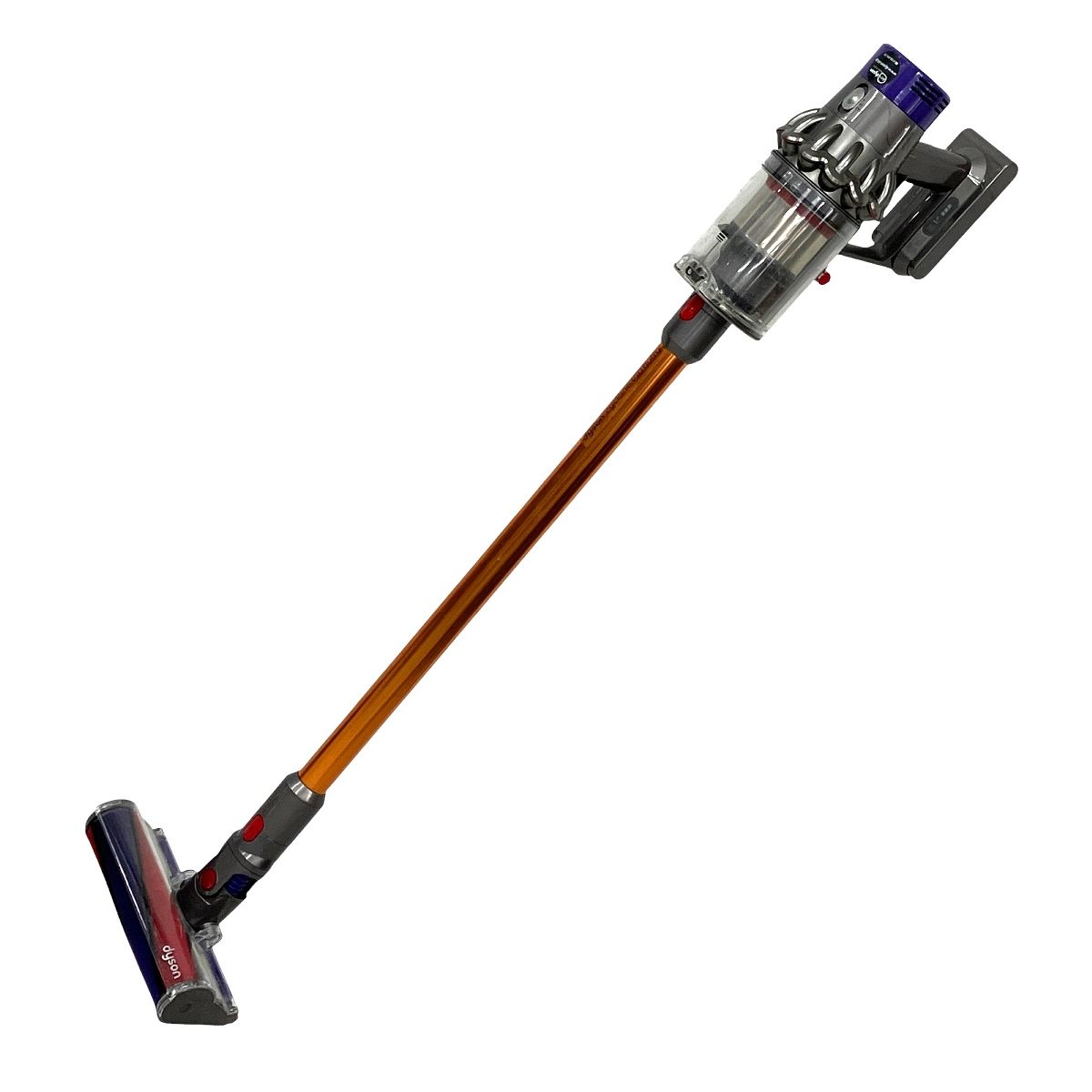 dyson ダイソン Cyclone V10 Fluffy SV12 コードレス スティック 掃除機 Y9957038