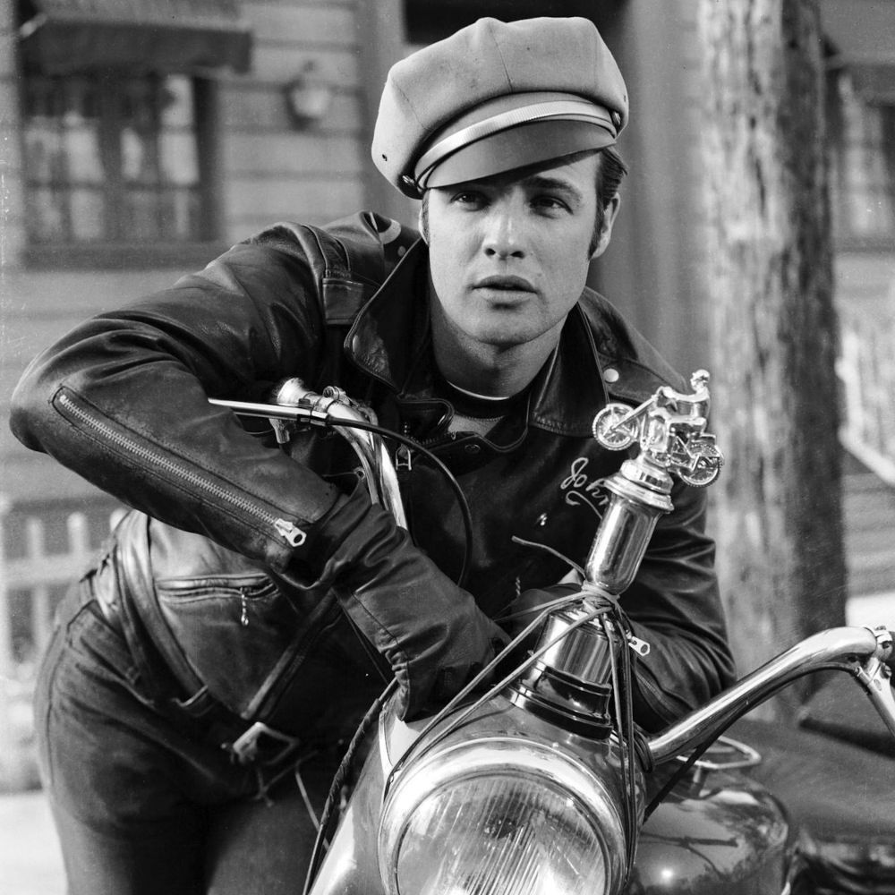 モーターサイクルキャップ GOOD ROCKIN' ロカビリーファッション