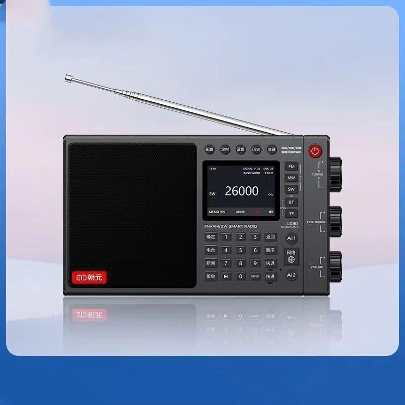 【週末お値下げ・美品】CHOYONG LC90 インターネットラジオグローバル版 大好評☆CHOYONG LC90 マルチバンド スマート インターネット