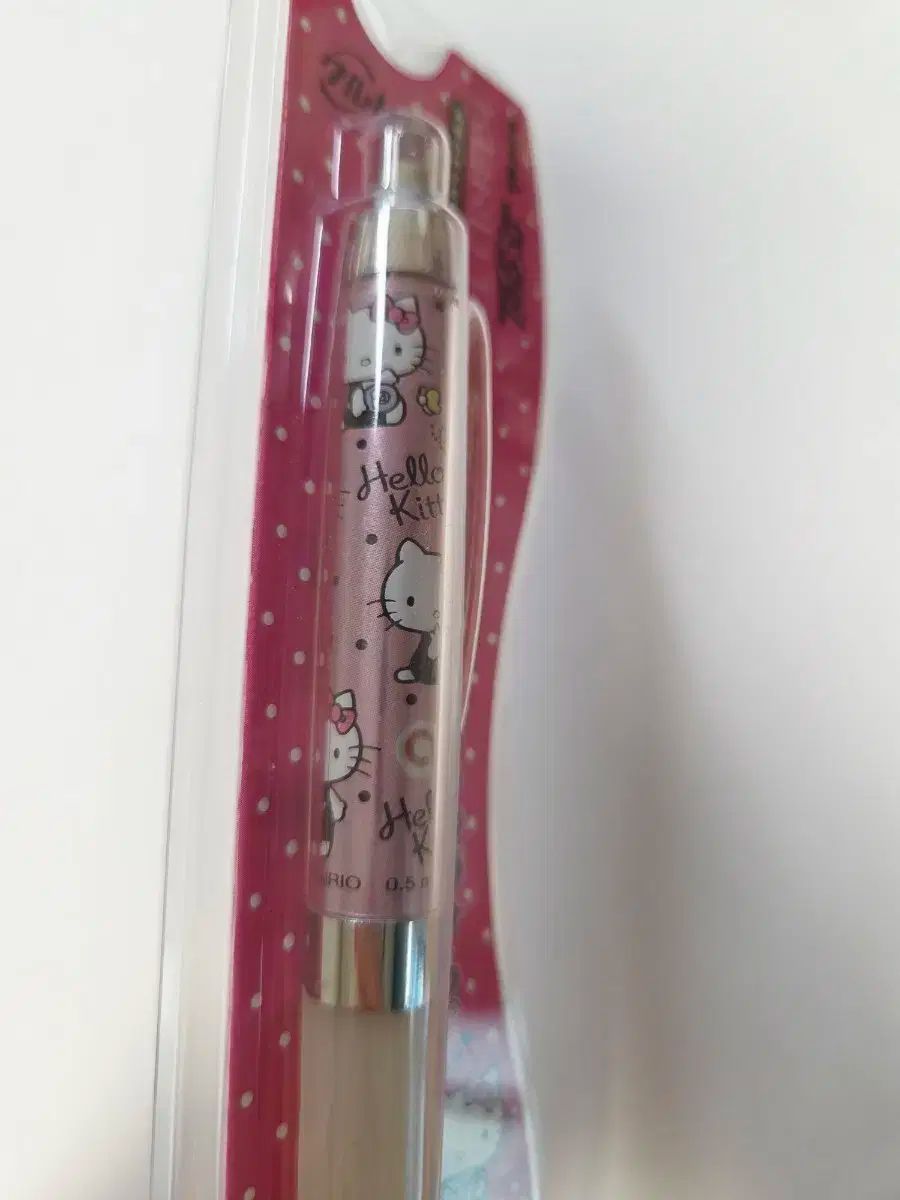 古典 ハローキティ（HELLO KITTY） アルファゲル クルトガ シャーペン