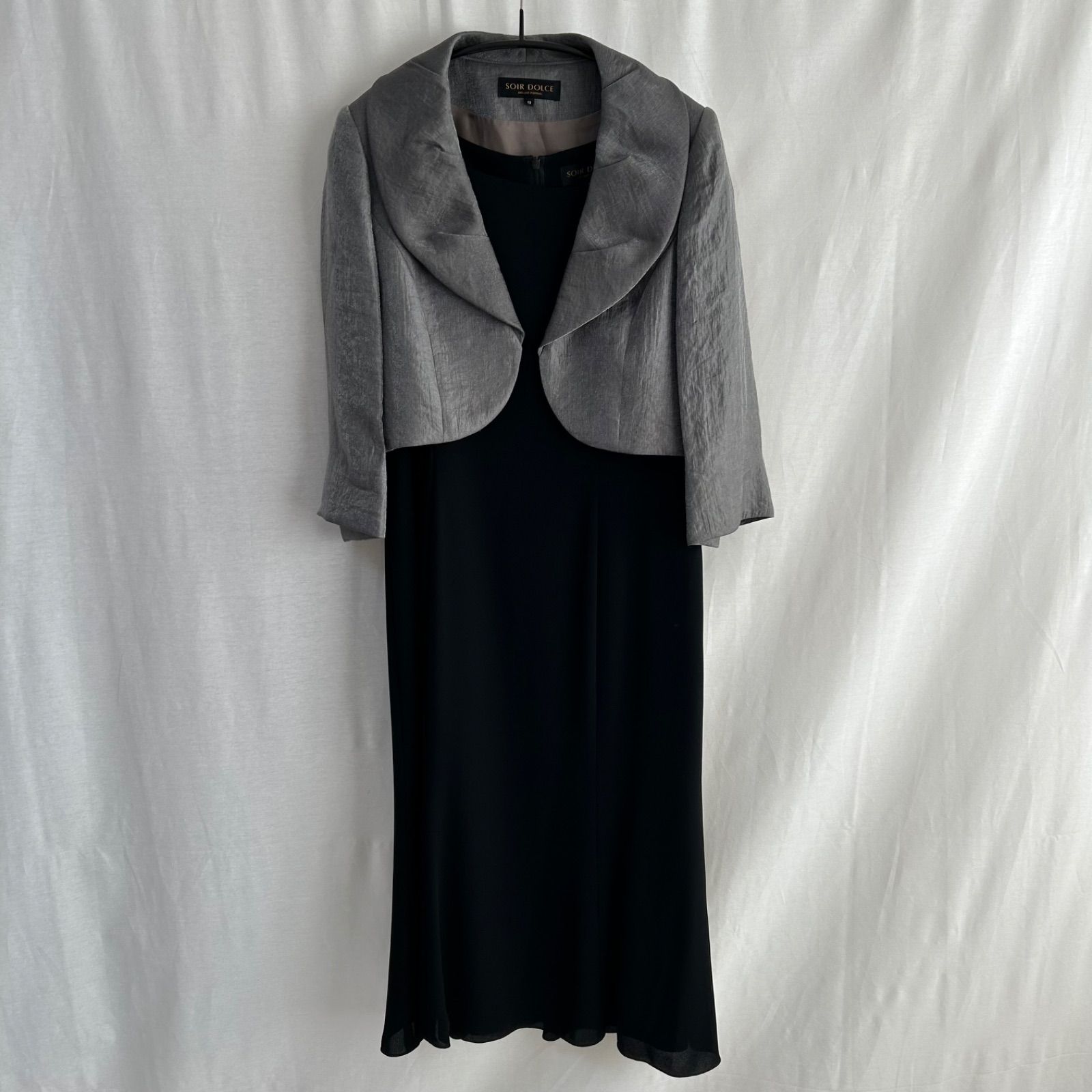 Z1078 SOIR DOLCE ソワールドルチェ セットアップ フォーマル
