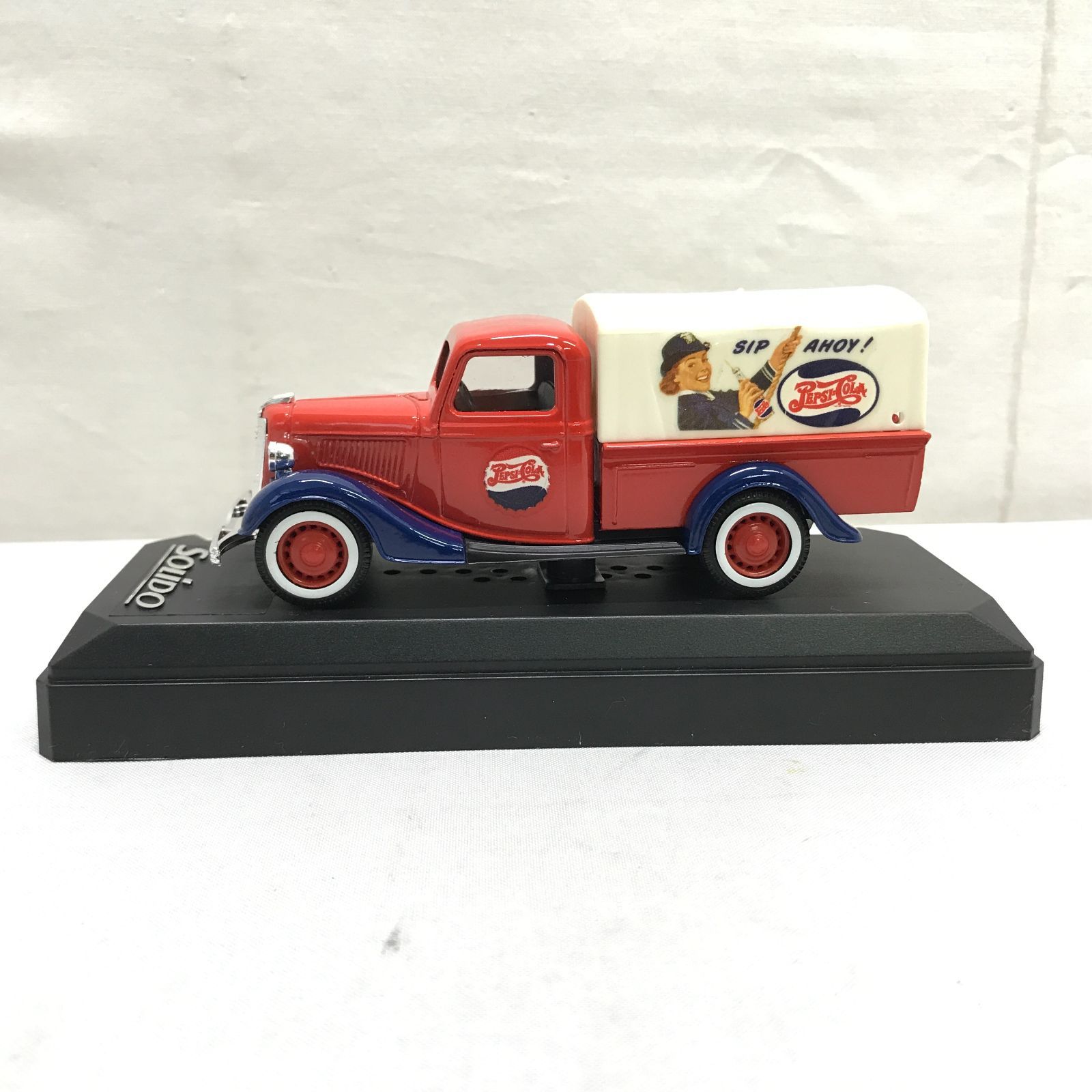 ペプシコーラ フォード トラック PEPSI COLA Collection SOLiDO FORD