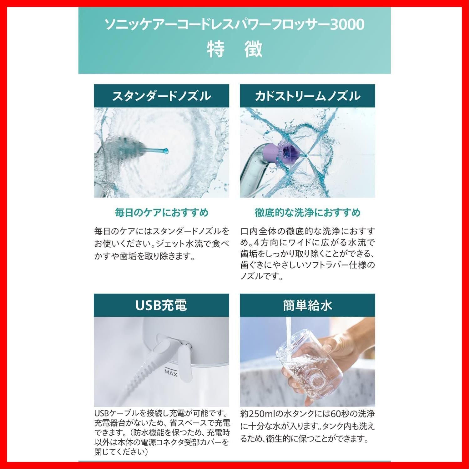 ジェットウォッシャー フィリップス