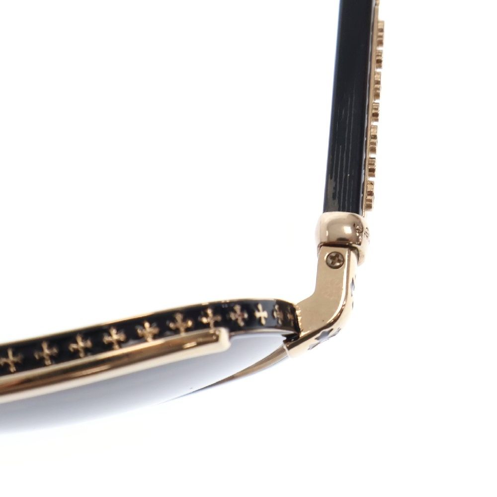 CHROME HEARTS (クロムハーツ) BONEYARD I CHプラス装飾ティアドロップ  