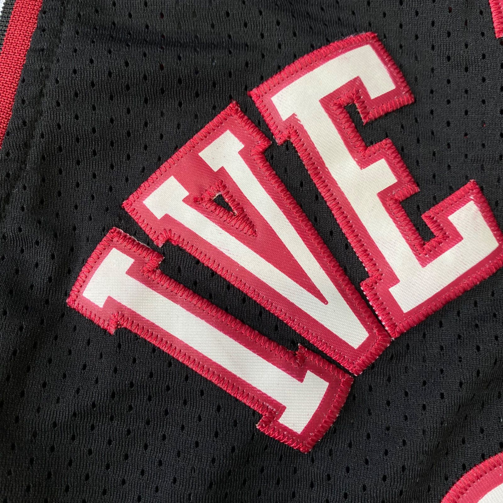 あいばーそん3ページです。 NBAアレン・アイバーソン 3番XLサイズ - メルカリ