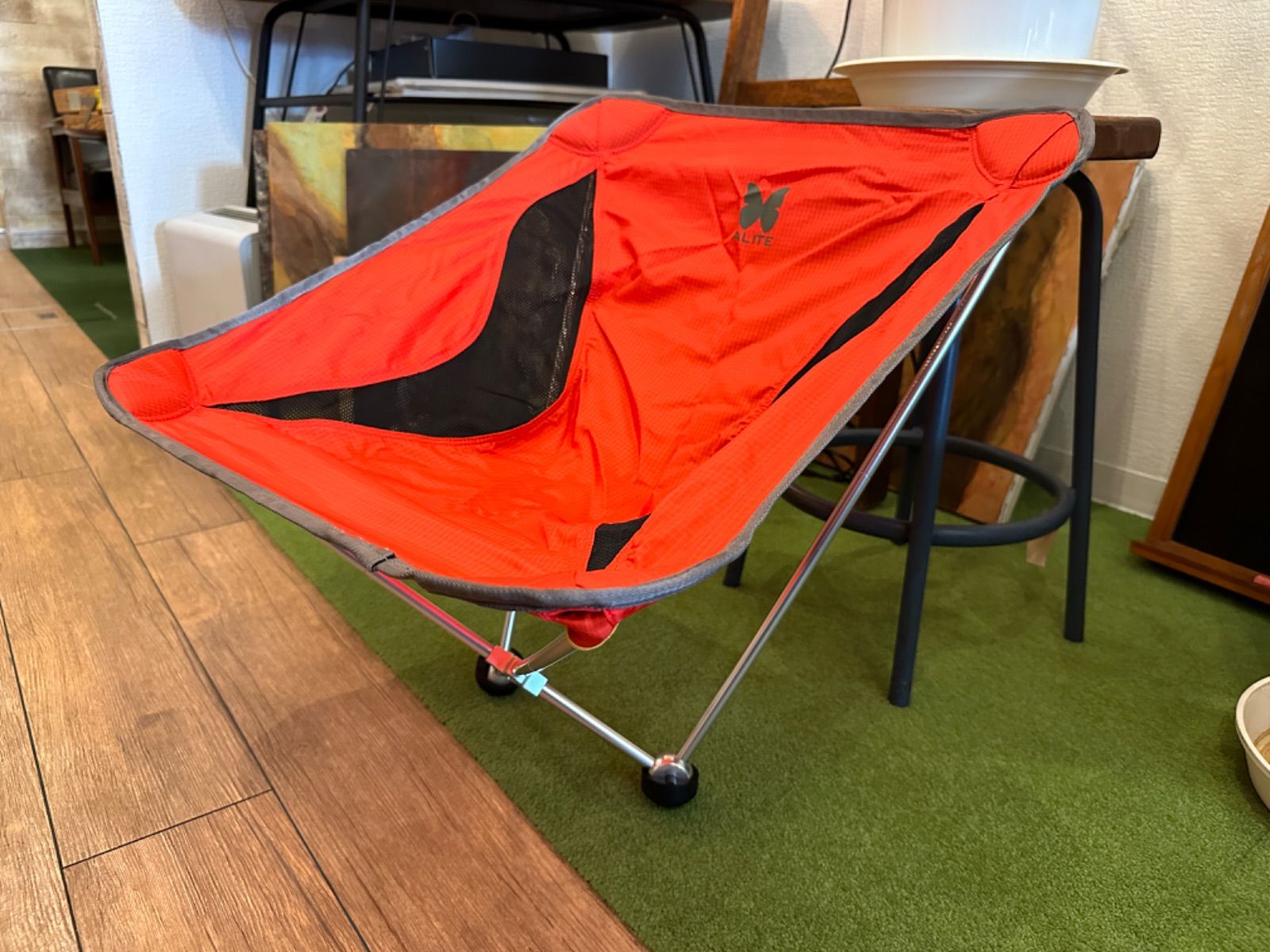 ALITE mantis chair 2脚set オレンジ 未使用 Alite Designs Mantis 2.0 Camp Chair - Shoplifestyle
