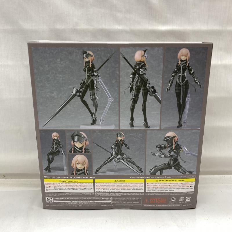 中古】S未開封)figma LANZE REITER[22] - メルカリ