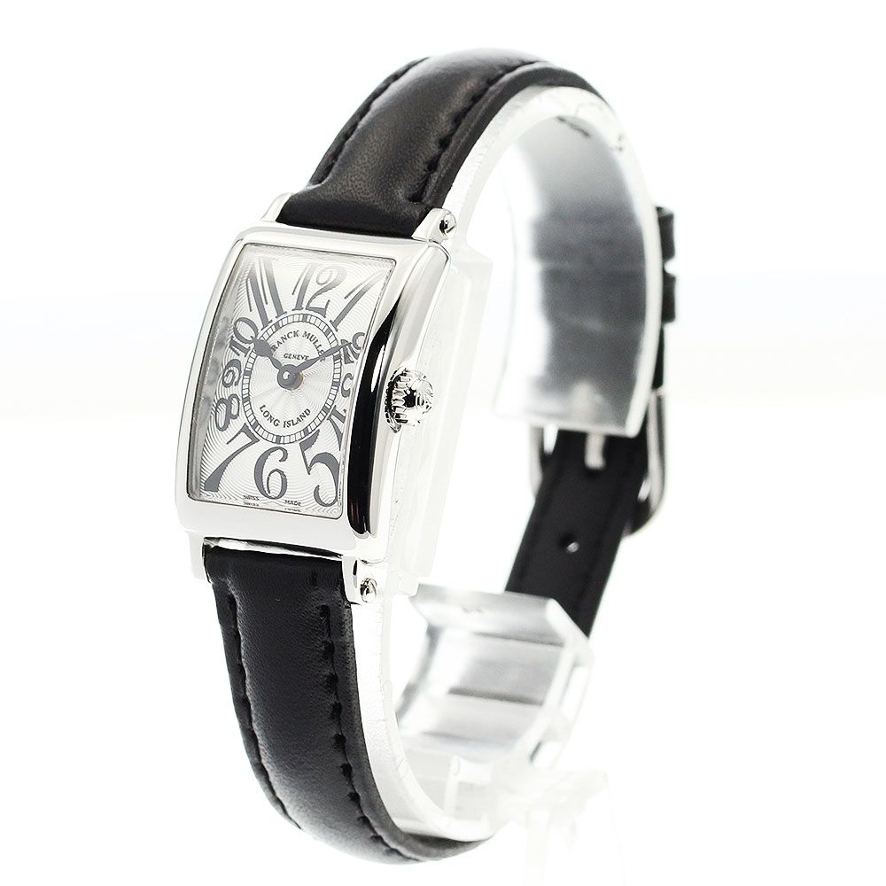 フランクミュラー FRANCK MULLER 802QZ ロングアイランド クォーツ  