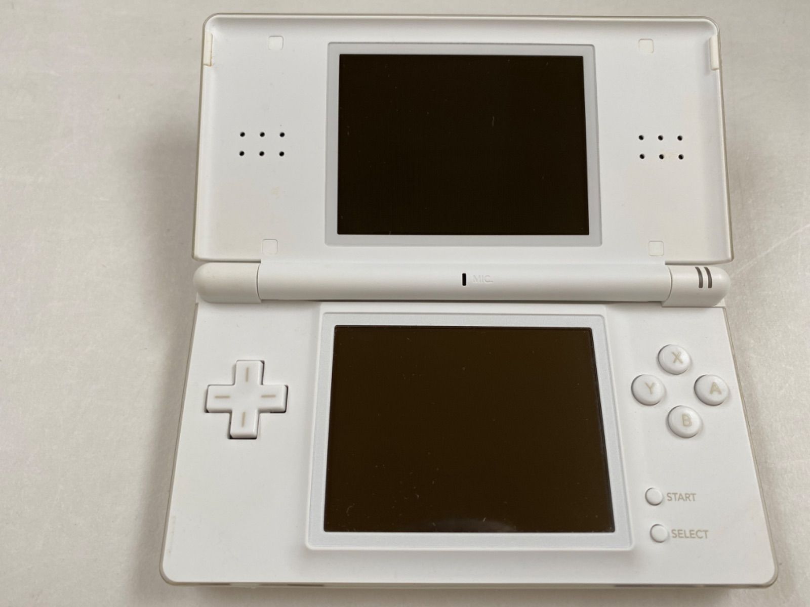 ニンテンドーDS Lite 本体　ホワイト