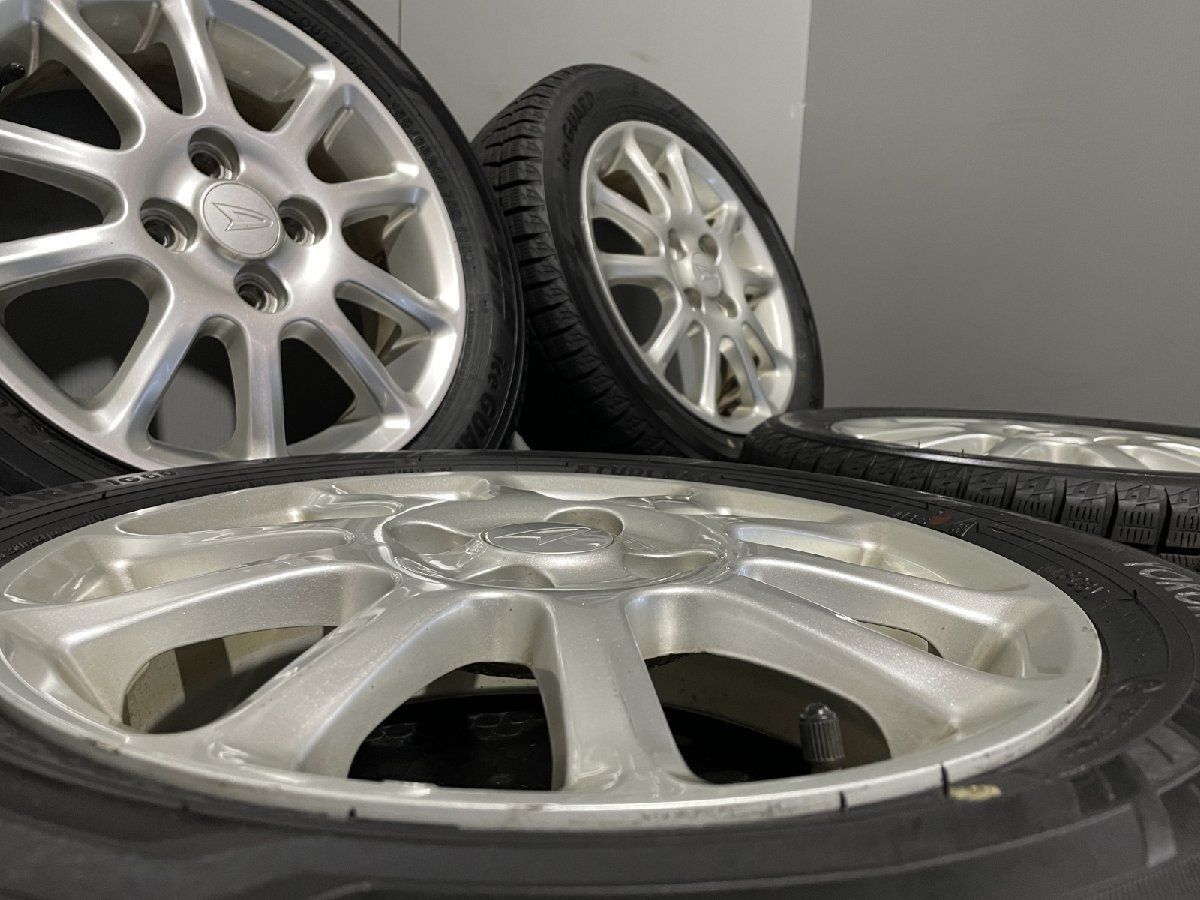 YOKOHAMA ice GUARD iG60 155/65R14】スタッドレス【ダイハツ 純正 