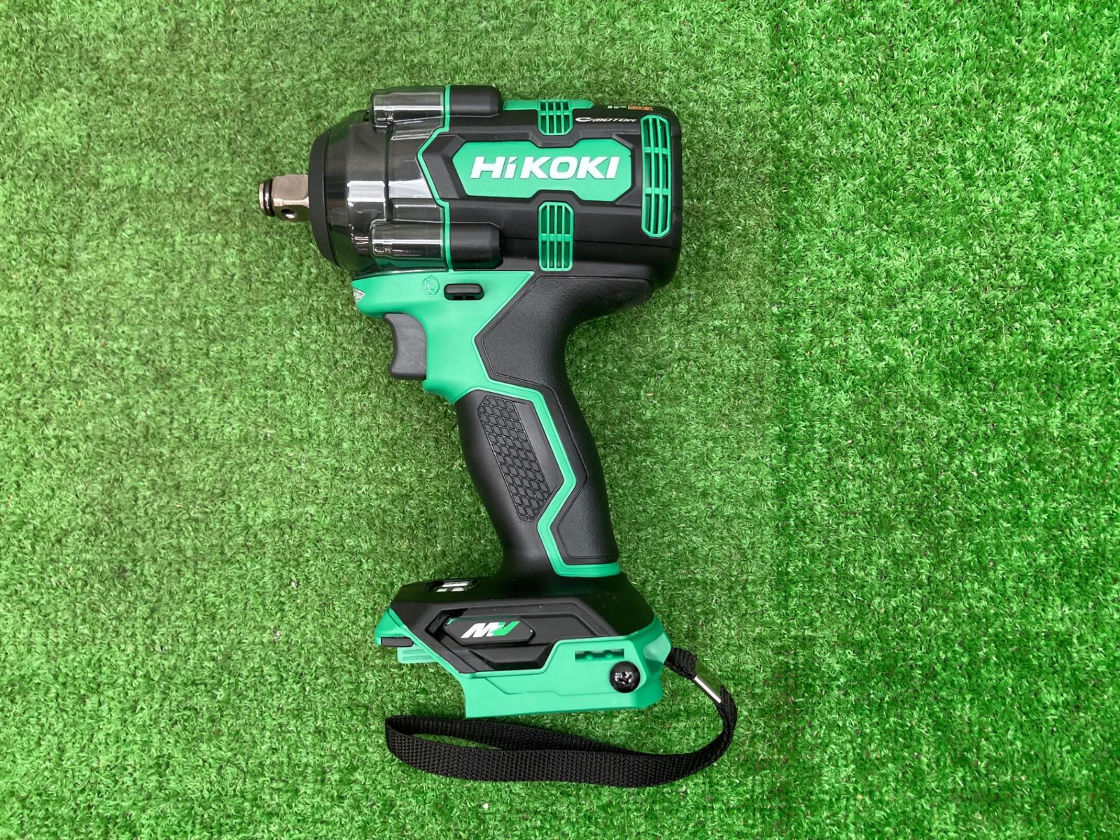 送料無料 ♥品 ハイコーキ HIKOKI 旧 日立工機 コードレスインパクトレンチ WR36DH NN アクトツール富山店 SC