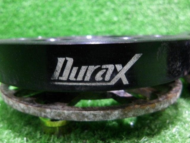 ワイトレ 社外 Durax 20mm 4穴 ﾜｲﾄﾞﾄﾚｯﾄﾞｽﾍﾟｰｻｰ2個SET 【M148382】 - メルカリ