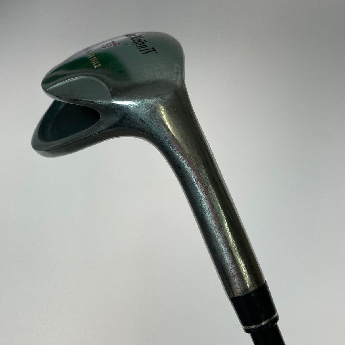 バンカー名人 Bunker Meijin Ⅳ 70度 小売業者 バンカー名人Ⅳ ロフト