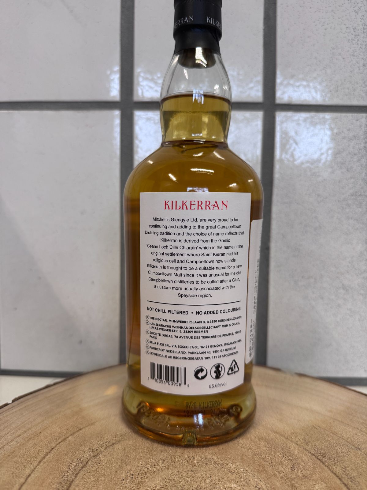 Kilkerran Bourbon