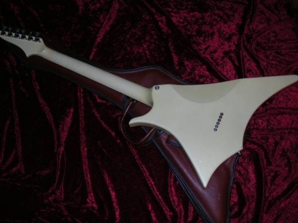 No.070105 レア！H.S Anderson KITE ホワイトパールメタ - メルカリ