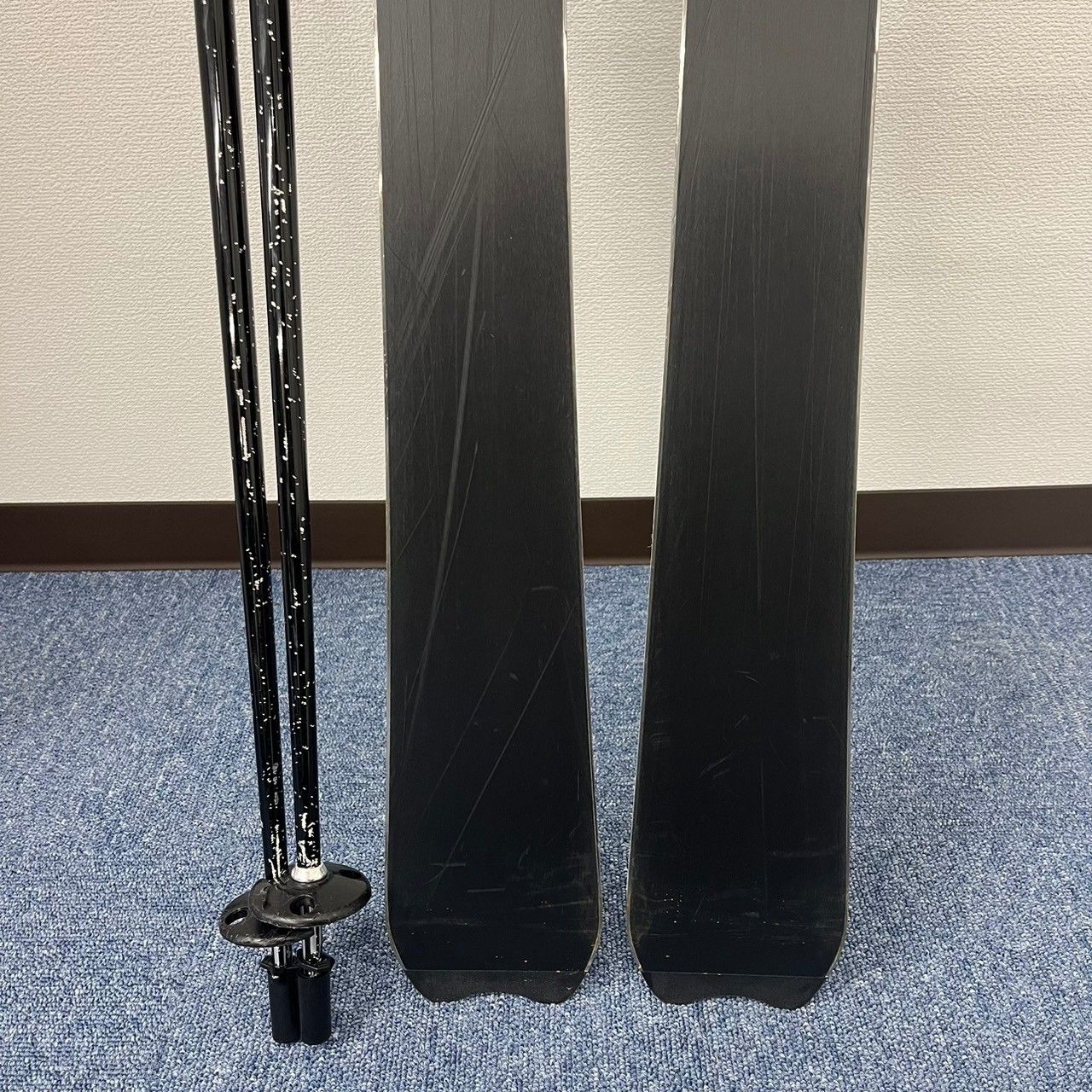 フルセット！】SALOMON サロモン Siam N°5 154cm スキー板