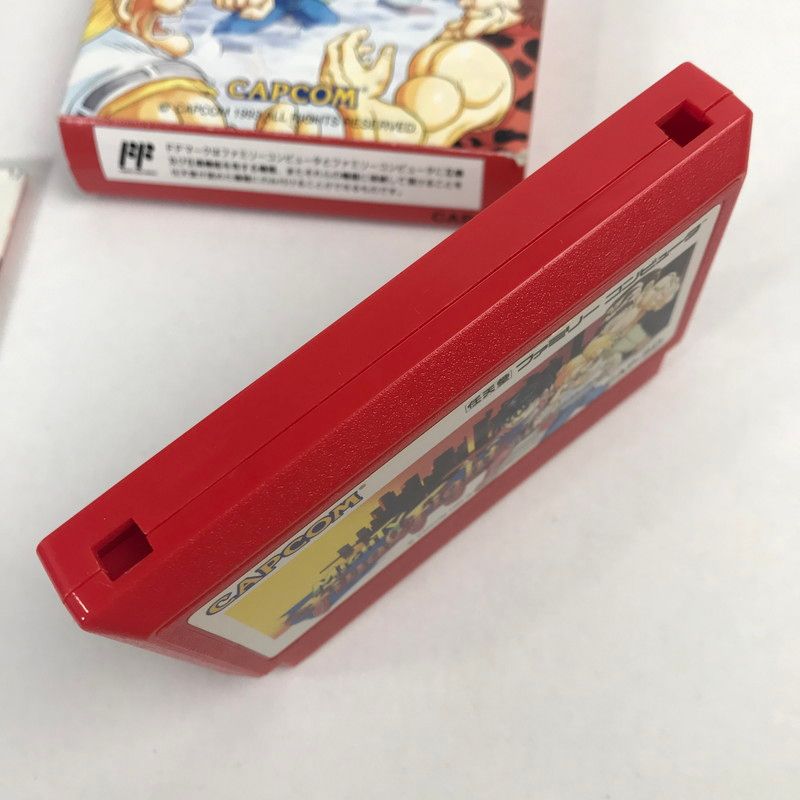 品 マイティ ファイナルファイト ファミコン FC レトロゲーム ゲームソフト 内箱 箱傷みあり 023-251025-io-33-fuz AR_KOOLFOOD_TN