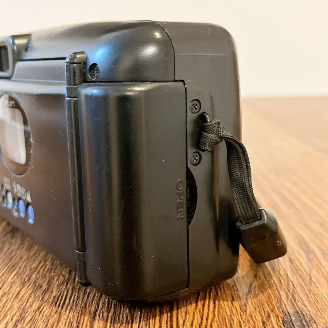 FUJI CARDIA Travel mini DUAL-P フィルムカメラ④ FUJI CARDIA Travel mini DUAL-P フィルムカメラ - メルカリ
