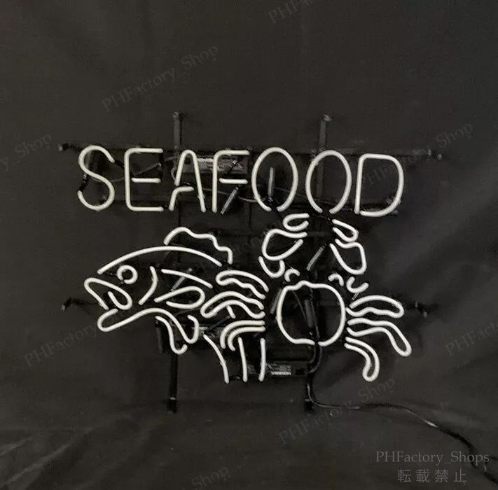 インテリア ネオン管