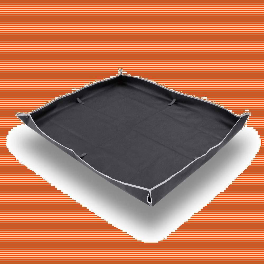 槌屋ヤック(Tsuchiya Yac) 車内用品 立体トランクシート