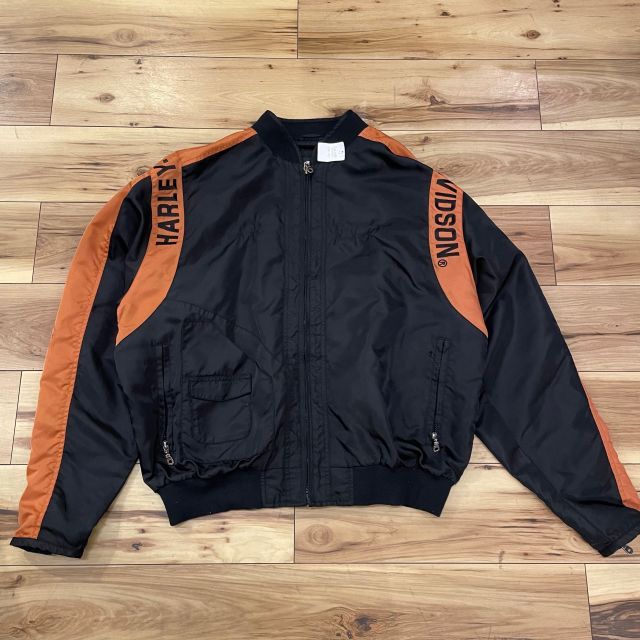 USA製 HARLEY-DAVIDSON ハーレーダビッドソン ジャケット eaa400534_02.jpg