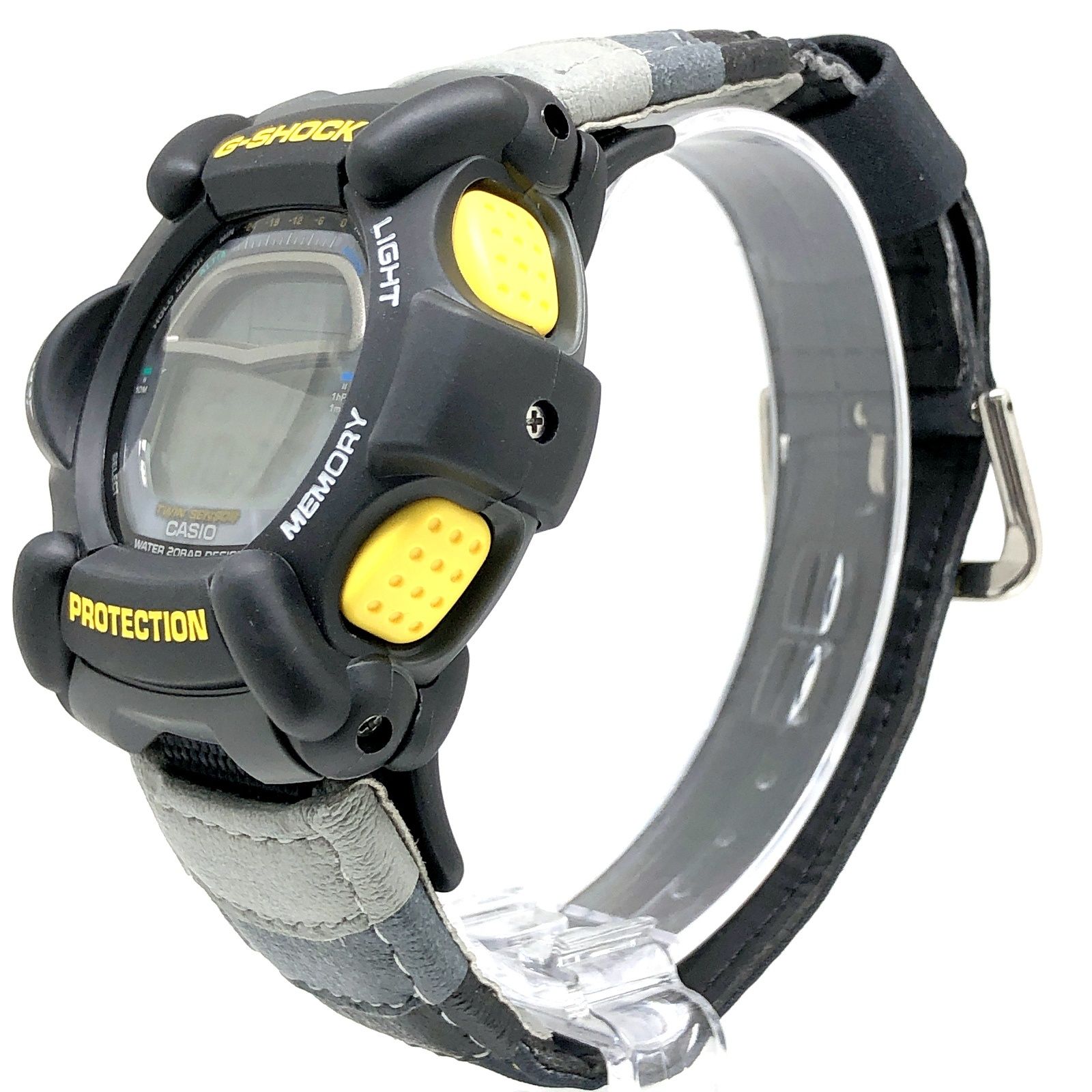 G-SHOCK ジーショック DW-9100BJ-1B RISEMAN ライズマン ツイン 