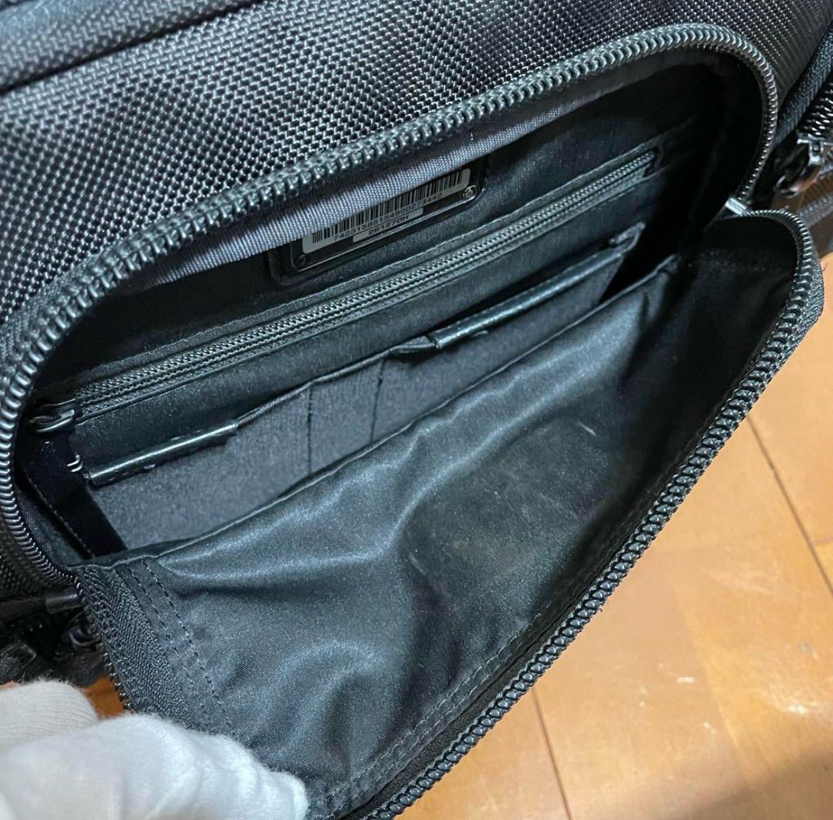 ラップトップ PC収納